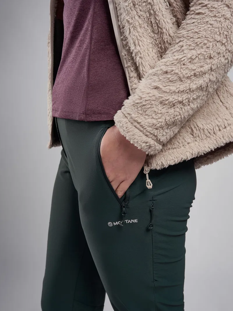 Montane Womens Terra Stretch Trousers - Deep Forest-5