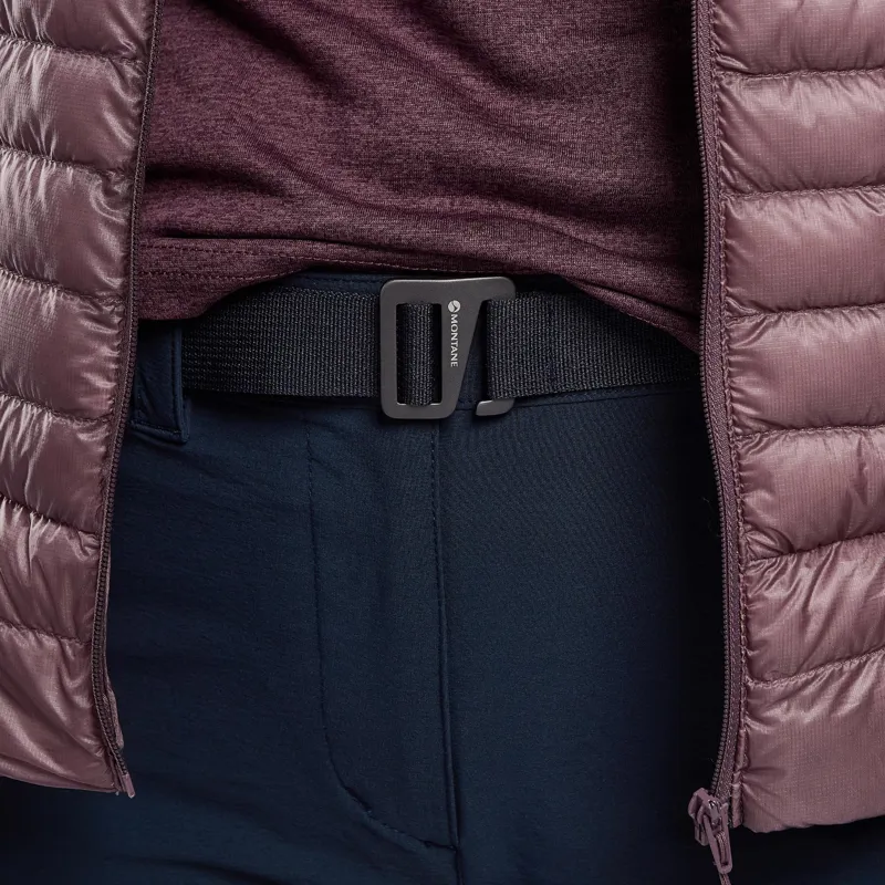 Montane Womens Terra Stretch Trousers - Eclipse Blue-4