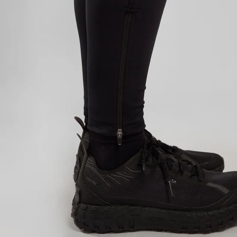 Montane Womens Slipstream Trail Tights - Black-8