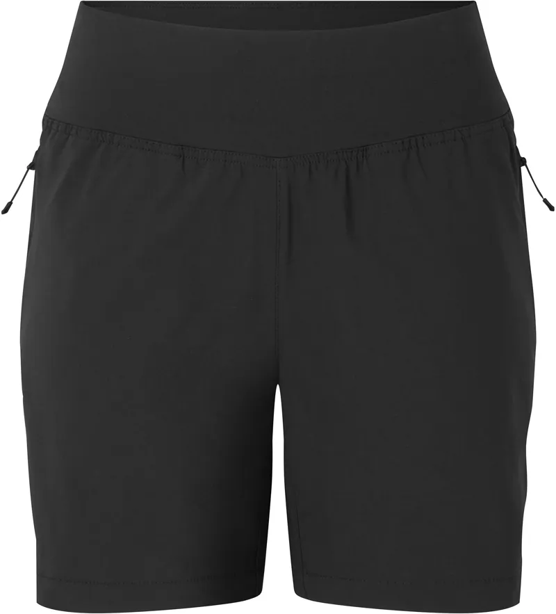 Montane Womens Tucana Lite Shorts - Black