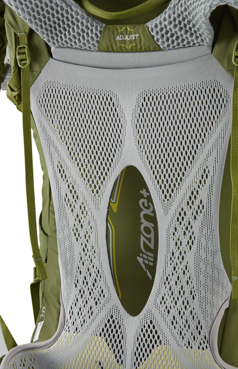 Lowe Alpine AirZone Trek 35:45 Rucksack - Fern-3