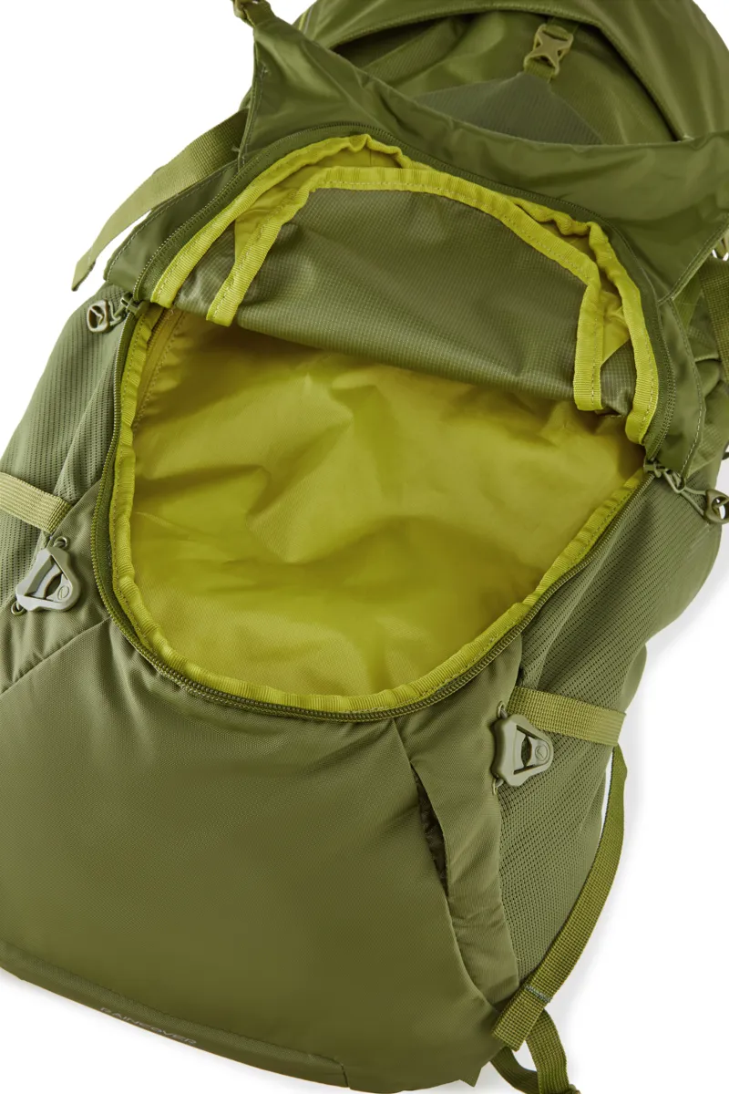 Lowe Alpine AirZone Trek 35:45 Rucksack - Fern-1