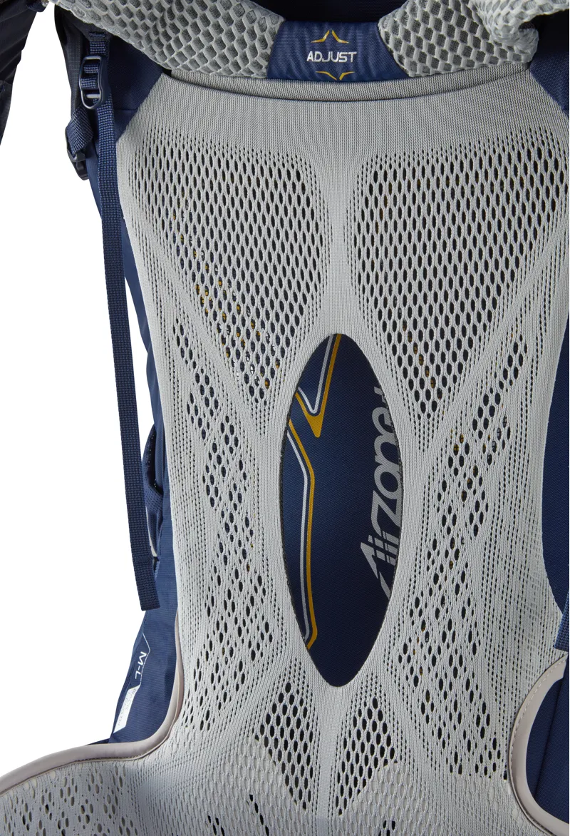 Lowe Alpine AirZone Trek 45:55 Rucksack - Navy-2