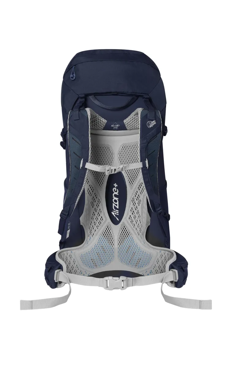 Lowe Alpine AirZone Trek 45:55 Rucksack - Navy-5