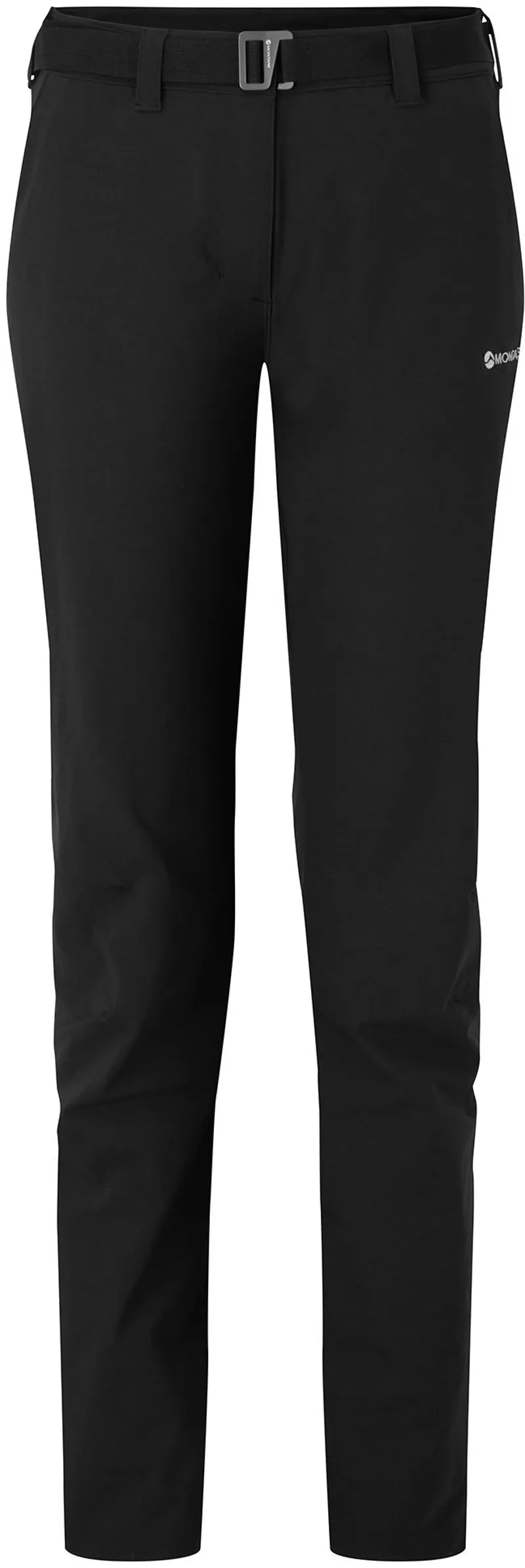 Montane Womens Terra Stretch Lite Trousers - Black