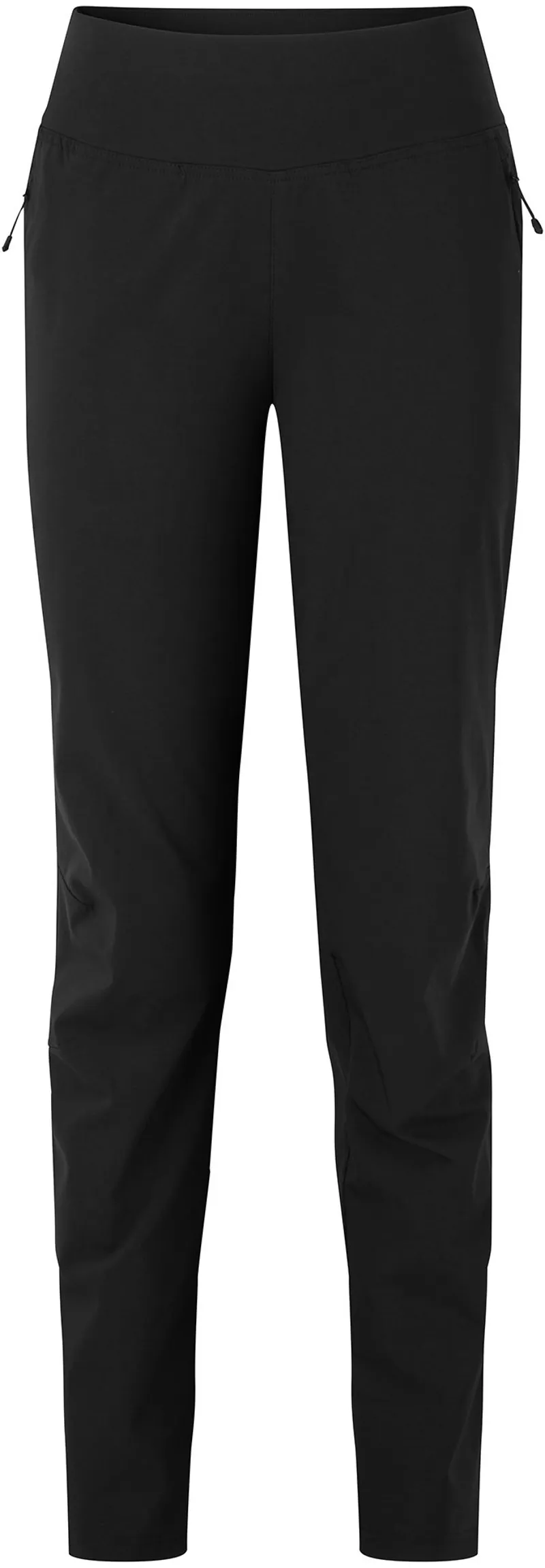 Montane Womens Tucana Lite Trousers - Short Leg - Black
