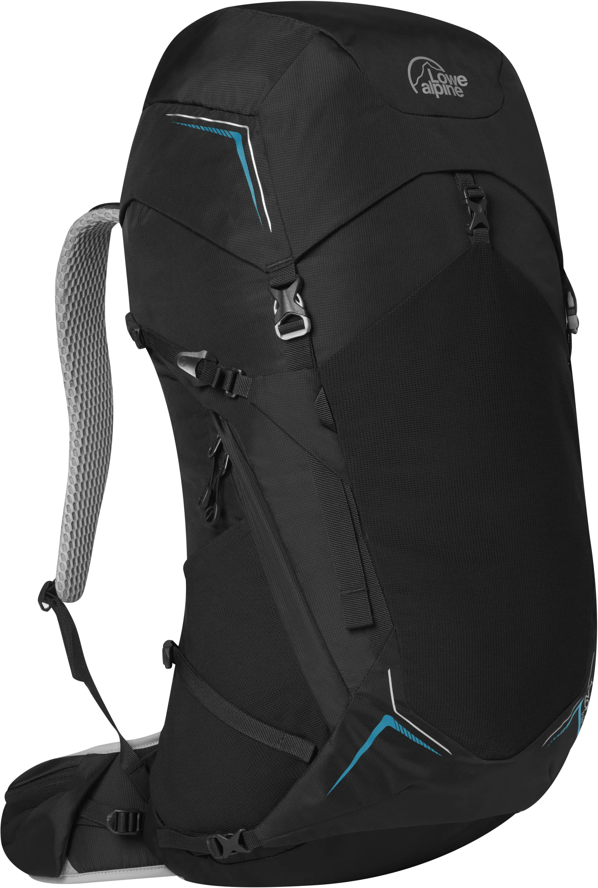 Lowe Alpine AirZone Trek 35:45 Rucksack Black