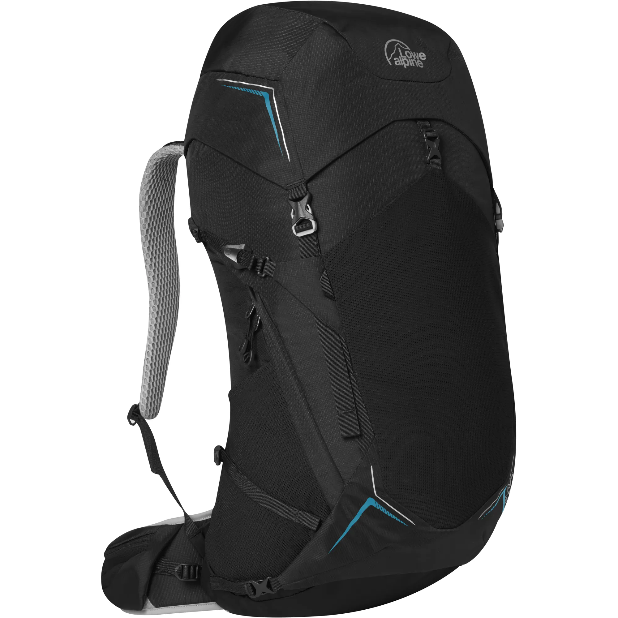 Lowe Alpine AirZone Trek 35:45 Rucksack Black