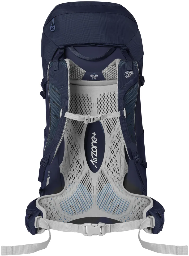 Lowe Alpine Womens AirZone Trek ND33:40 Rucksack - Navy-1