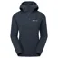 Montane Womens Tenacity Hoodie - Eclipse Blue