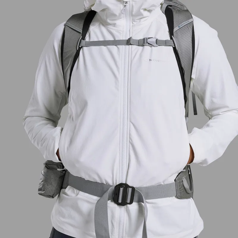 Montane Womens Tenacity Hoodie - Powder-3