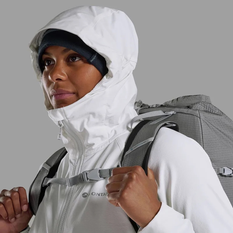 Montane Womens Tenacity Hoodie - Powder-4