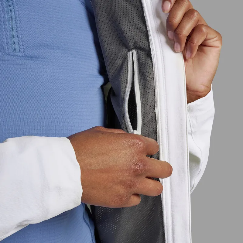 Montane Womens Tenacity Hoodie - Powder-5