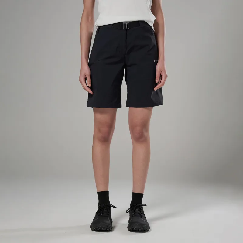 Montane Womens Tenacity Shorts - Black-1