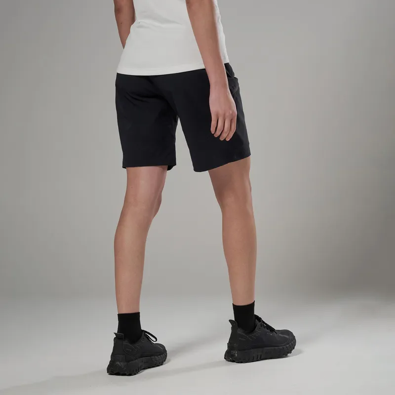 Montane Womens Tenacity Shorts - Black-2