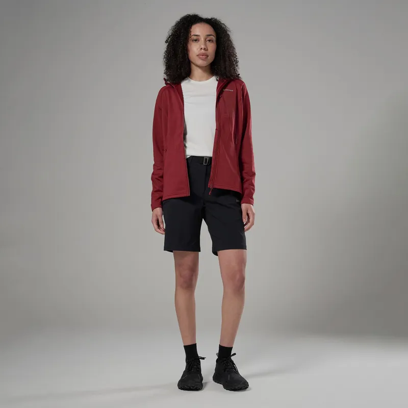 Montane Womens Tenacity Shorts - Black-3