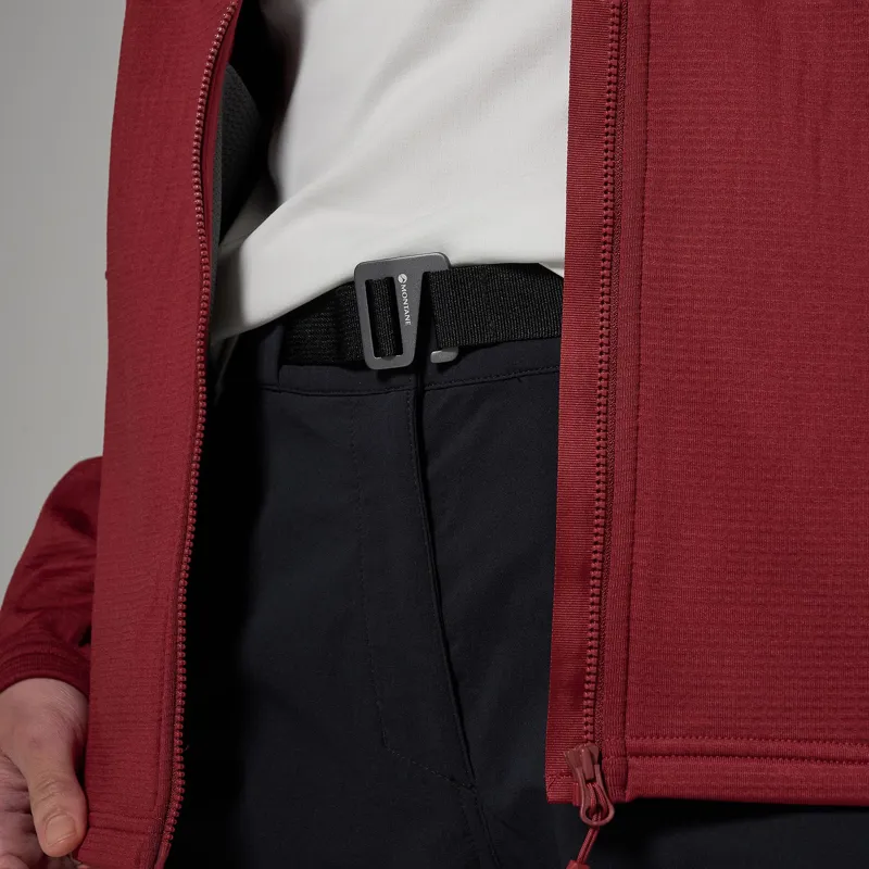 Montane Womens Tenacity Shorts - Black-4