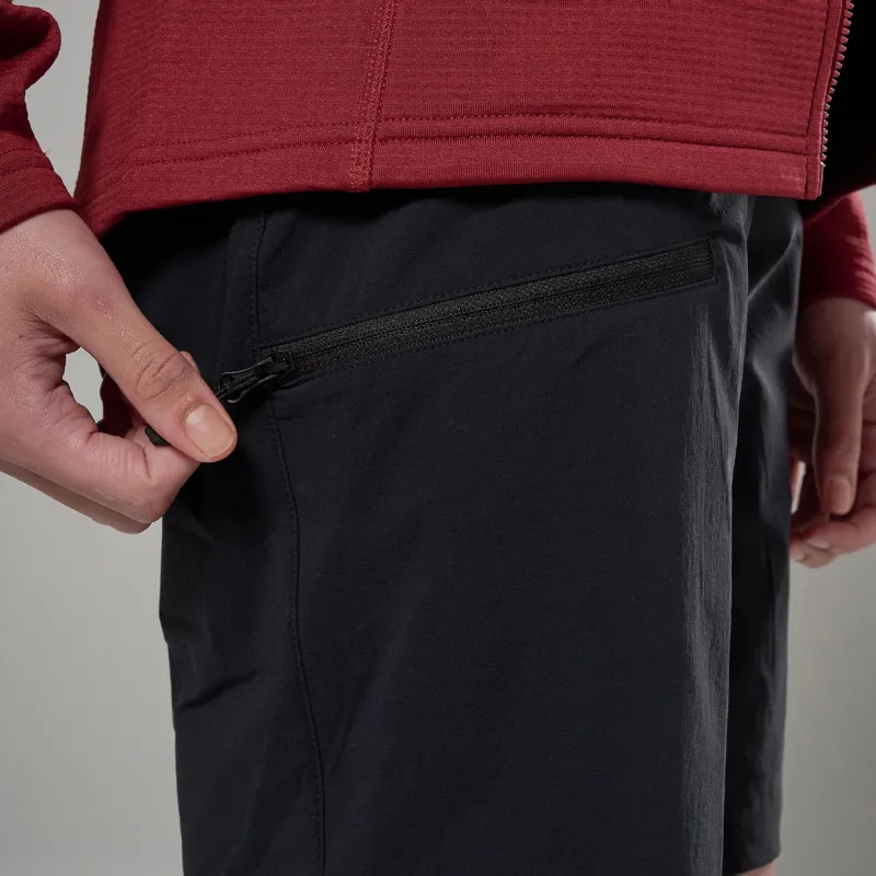 Montane Womens Tenacity Shorts - Black-6