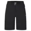 Montane Womens Tenacity Shorts - Black
