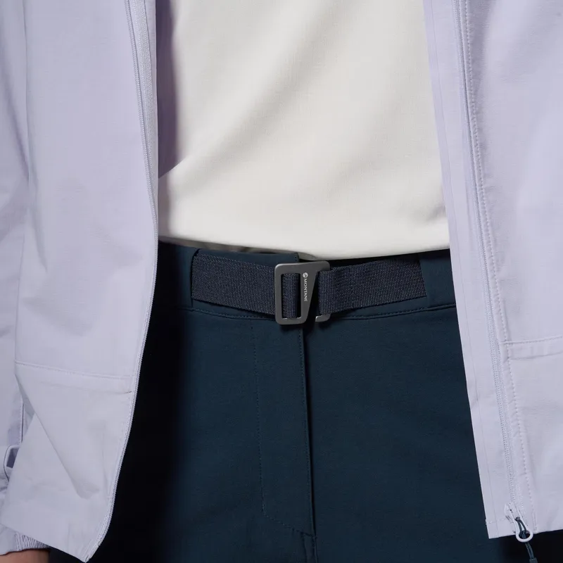 Montane Womens Tenacity Shorts - Eclipse Blue-4