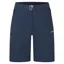 Montane Womens Tenacity Shorts - Eclipse Blue