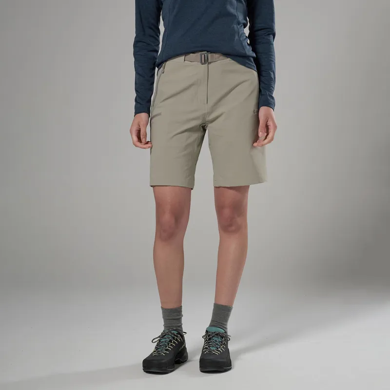 Montane Womens Tenacity Shorts - Ridge-1