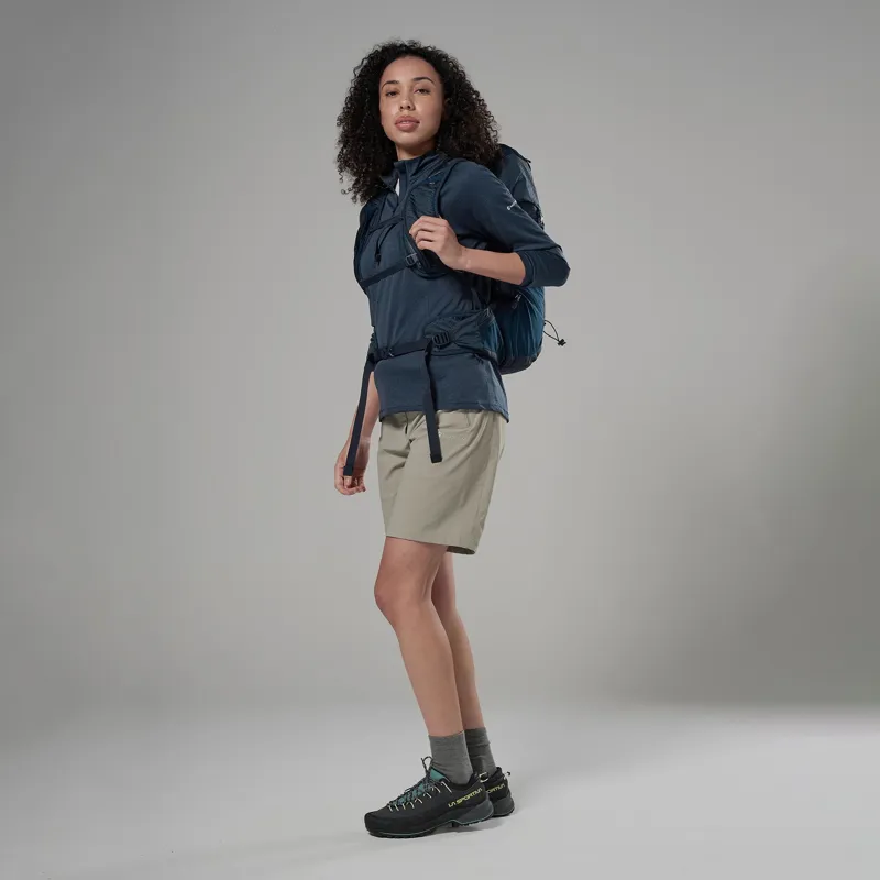 Montane Womens Tenacity Shorts - Ridge-3