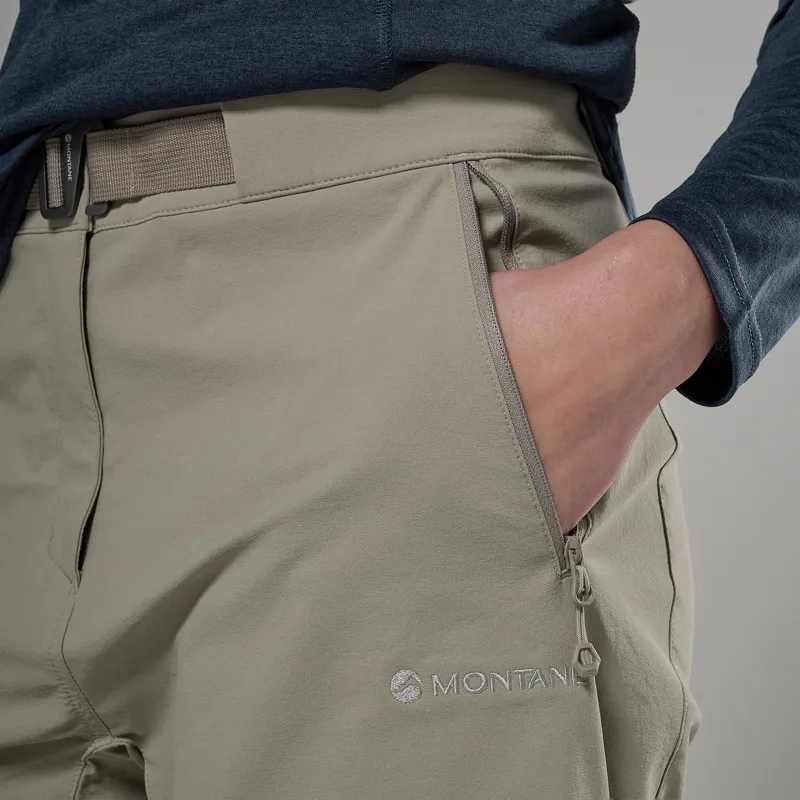Montane Womens Tenacity Shorts - Ridge-4