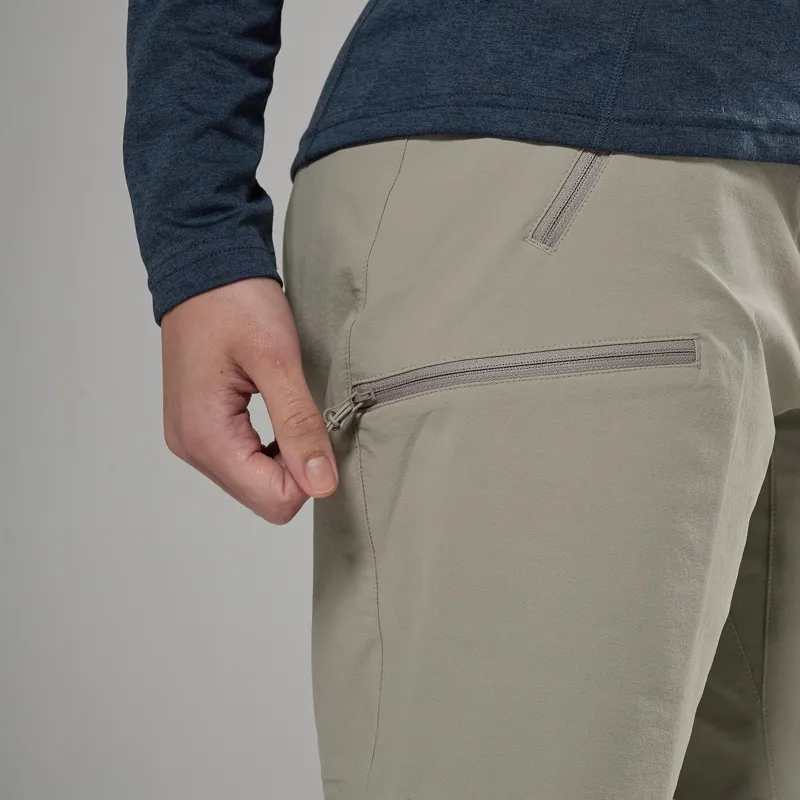 Montane Womens Tenacity Shorts - Ridge-5