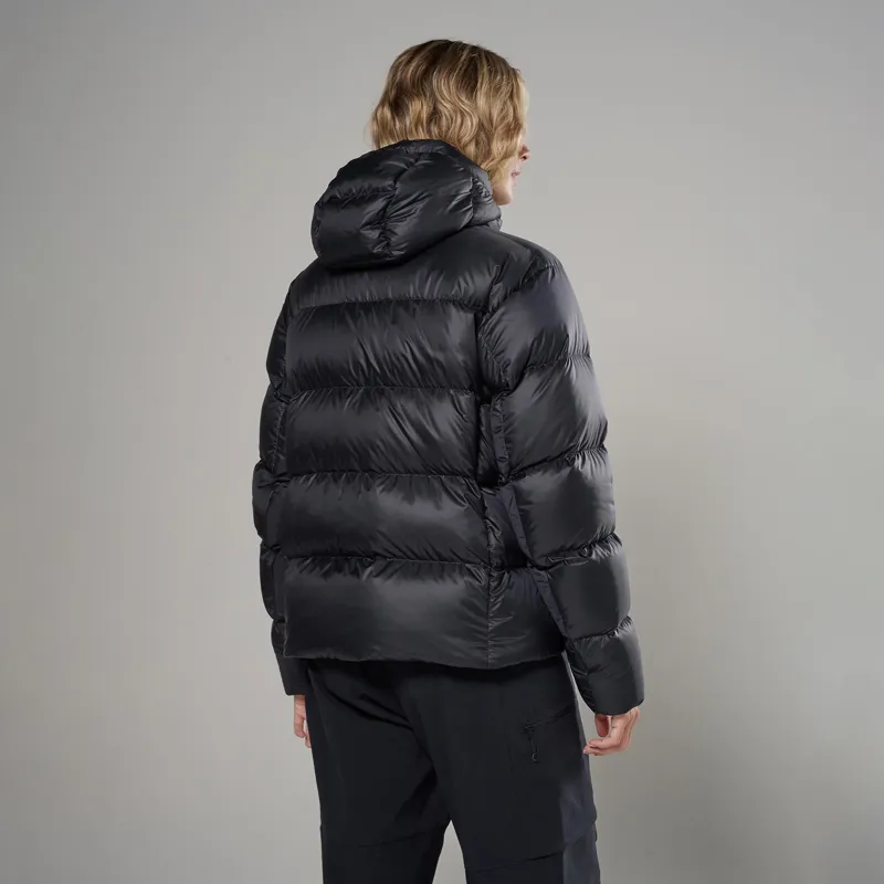 Montane Womens Thaw Hoodie - Black-2