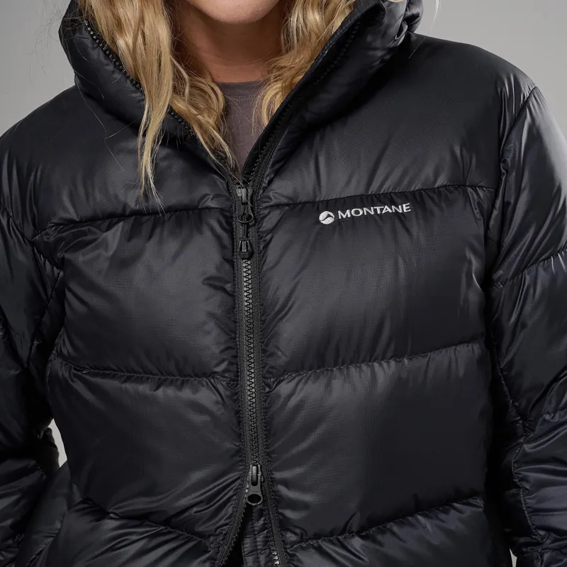Montane Womens Thaw Hoodie - Black-6