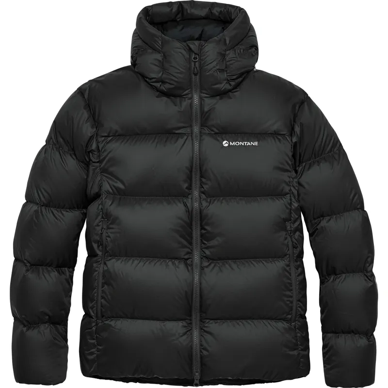 Montane Womens Thaw Hoodie - Black