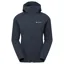 Montane Womens Tenacity Nano Hoodie - Eclipse Blue