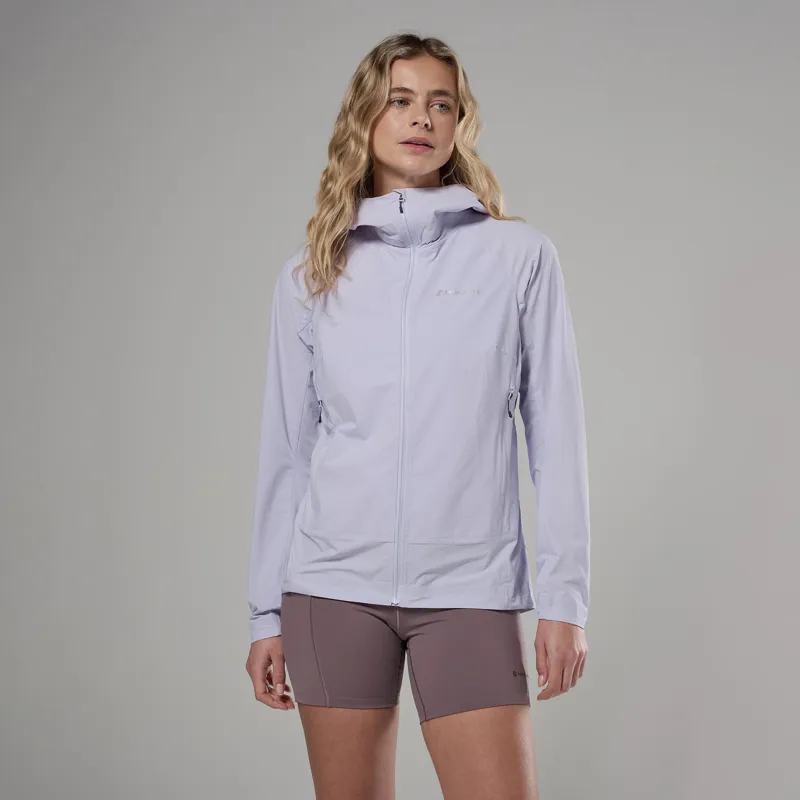 Montane Womens Tenacity Nano Hoodie - Lilac Haze-1