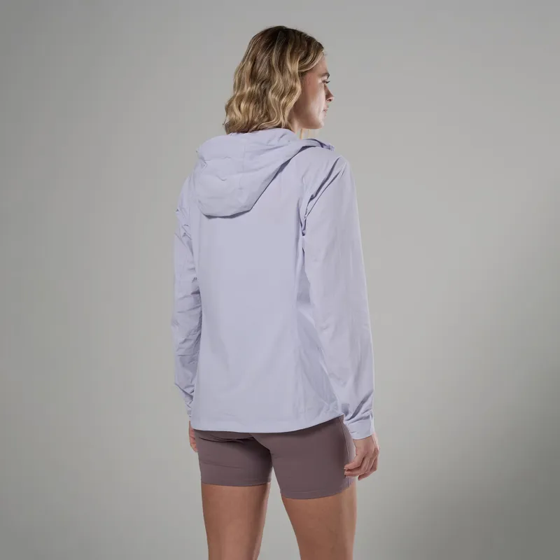 Montane Womens Tenacity Nano Hoodie - Lilac Haze-2