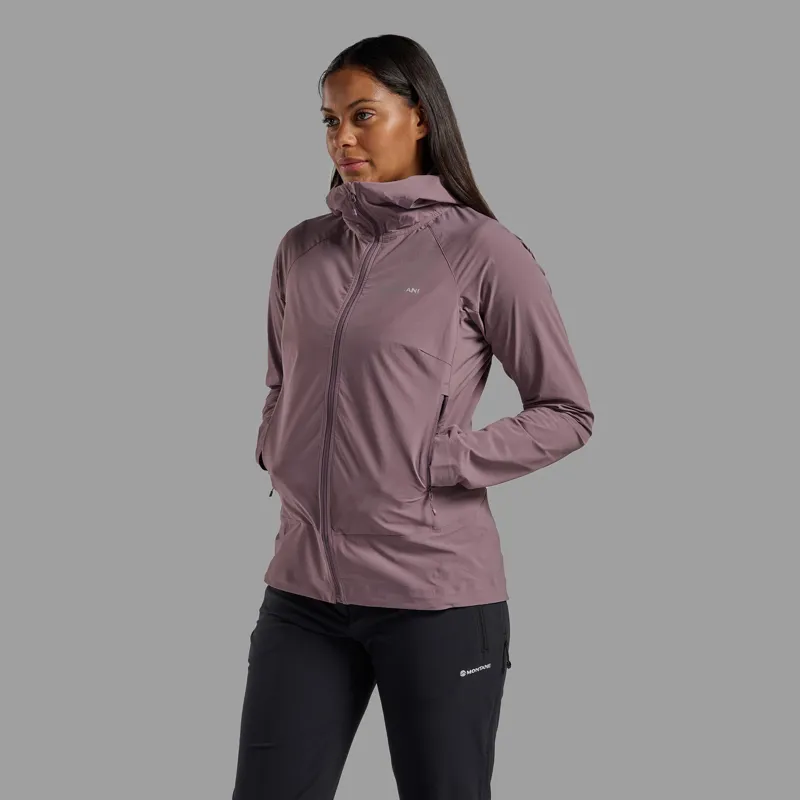 Montane Womens Tenacity Nano Hoodie - Moonscape-2