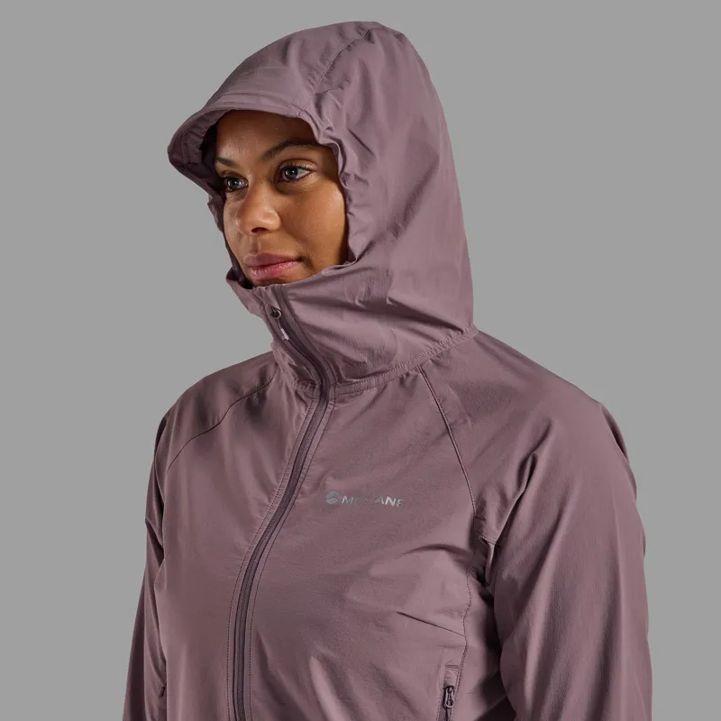Montane Womens Tenacity Nano Hoodie - Moonscape-4