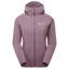 Montane Womens Tenacity Nano Hoodie - Moonscape