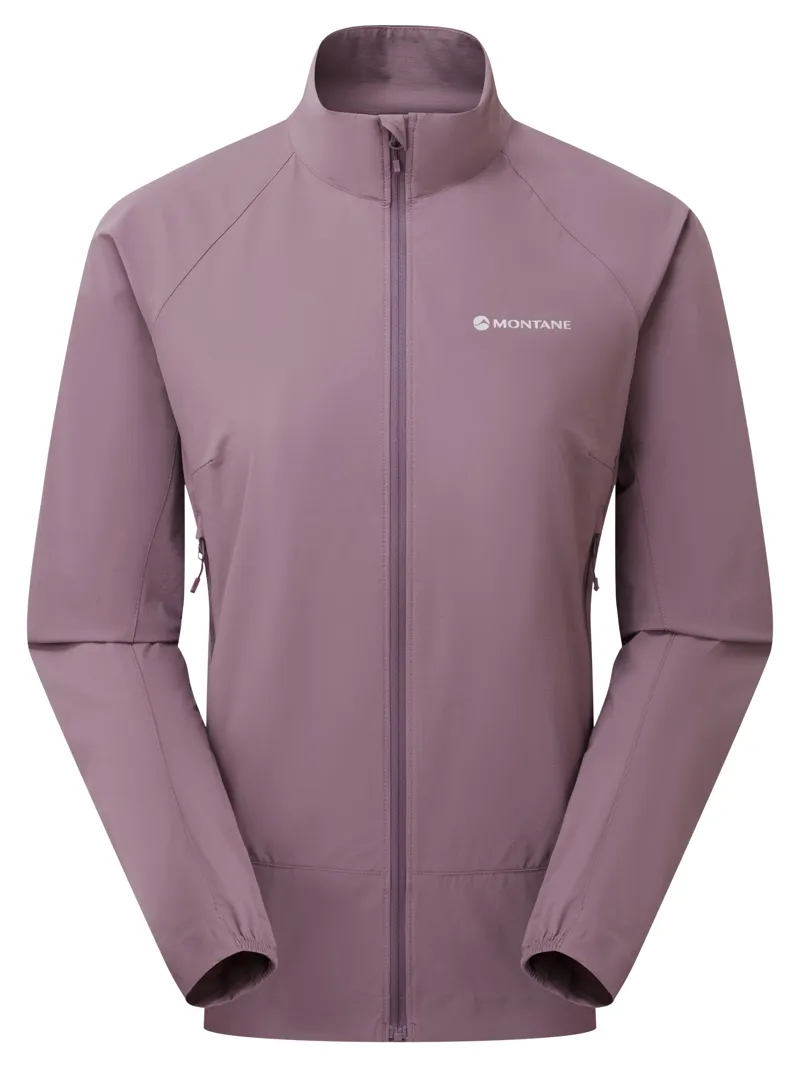 Montane Womens Tenacity Nano Jacket - Moonscape