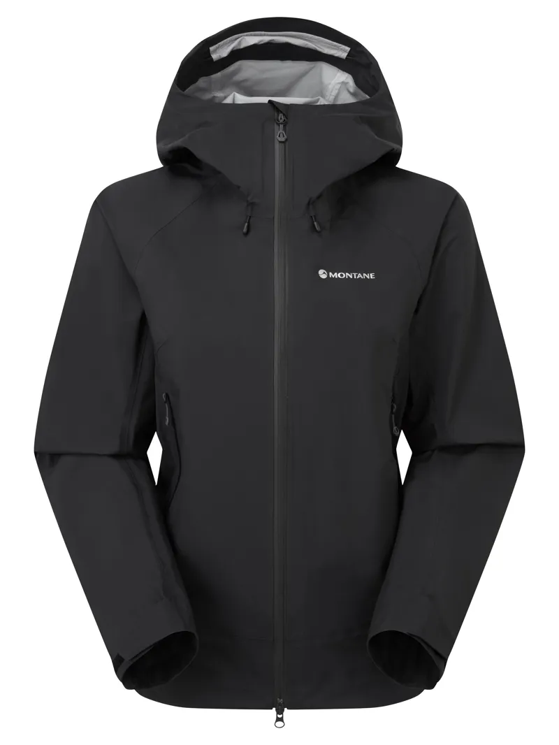 Montane Womens Torren Waterproof Jacket - Black