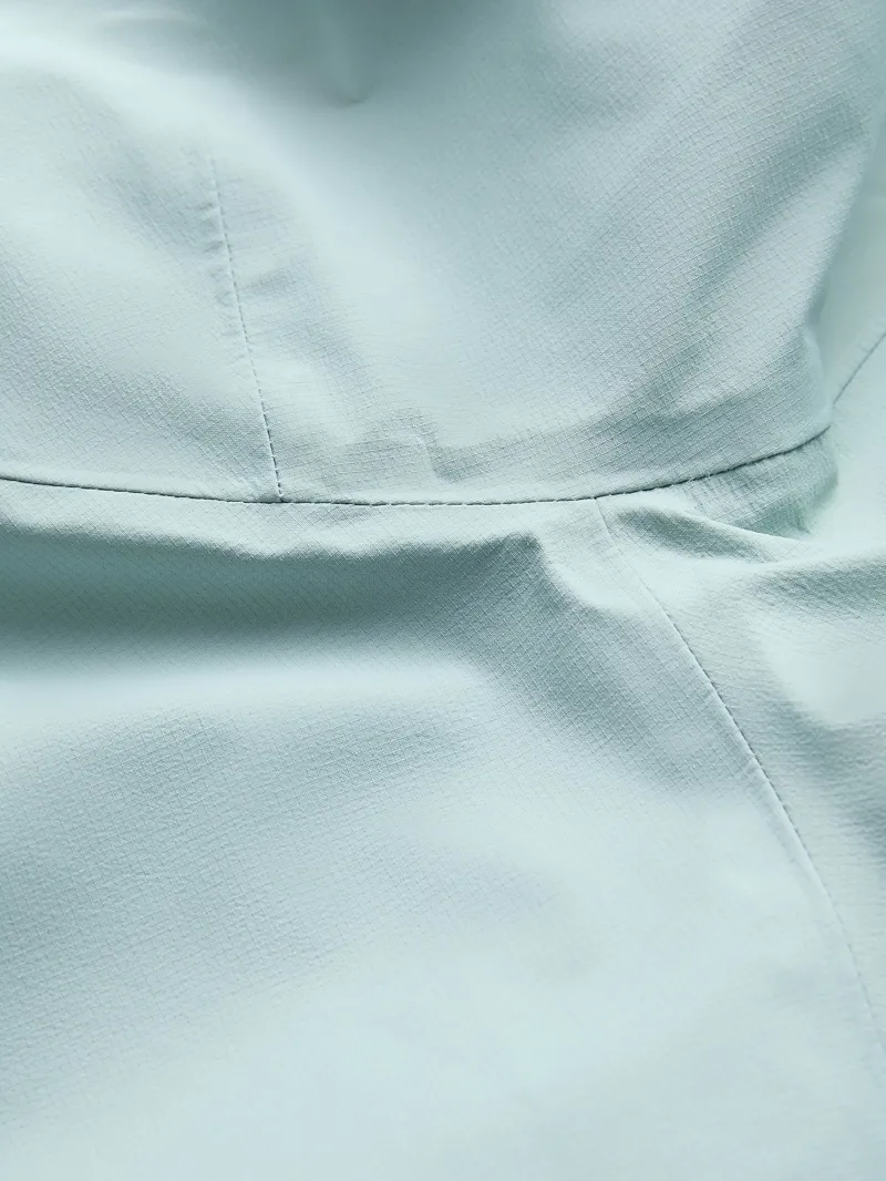 Montane Womens Torren Waterproof Jacket - Sea Mist-9