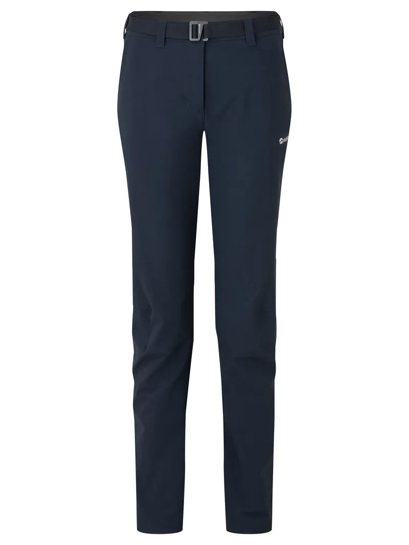 Montane Womens Terra Stretch Lite Trousers - Eclipse Blue