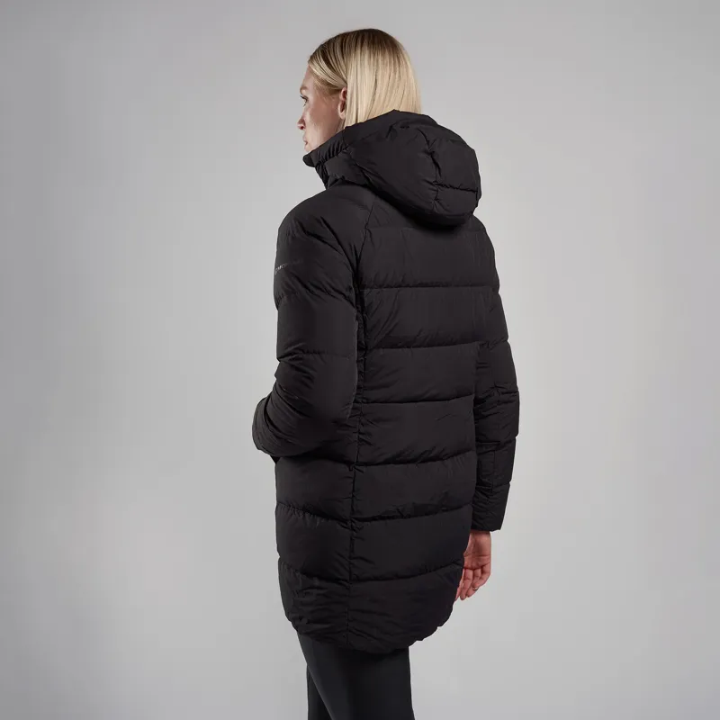 Montane Womens Tundra Hoodie - Black-4