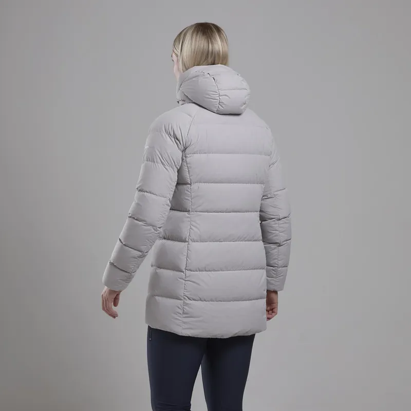 Montane Womens Tundra Hoodie - Oyster-5
