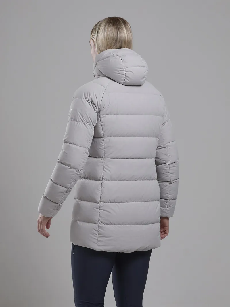 Montane Womens Tundra Hoodie - Oyster-3