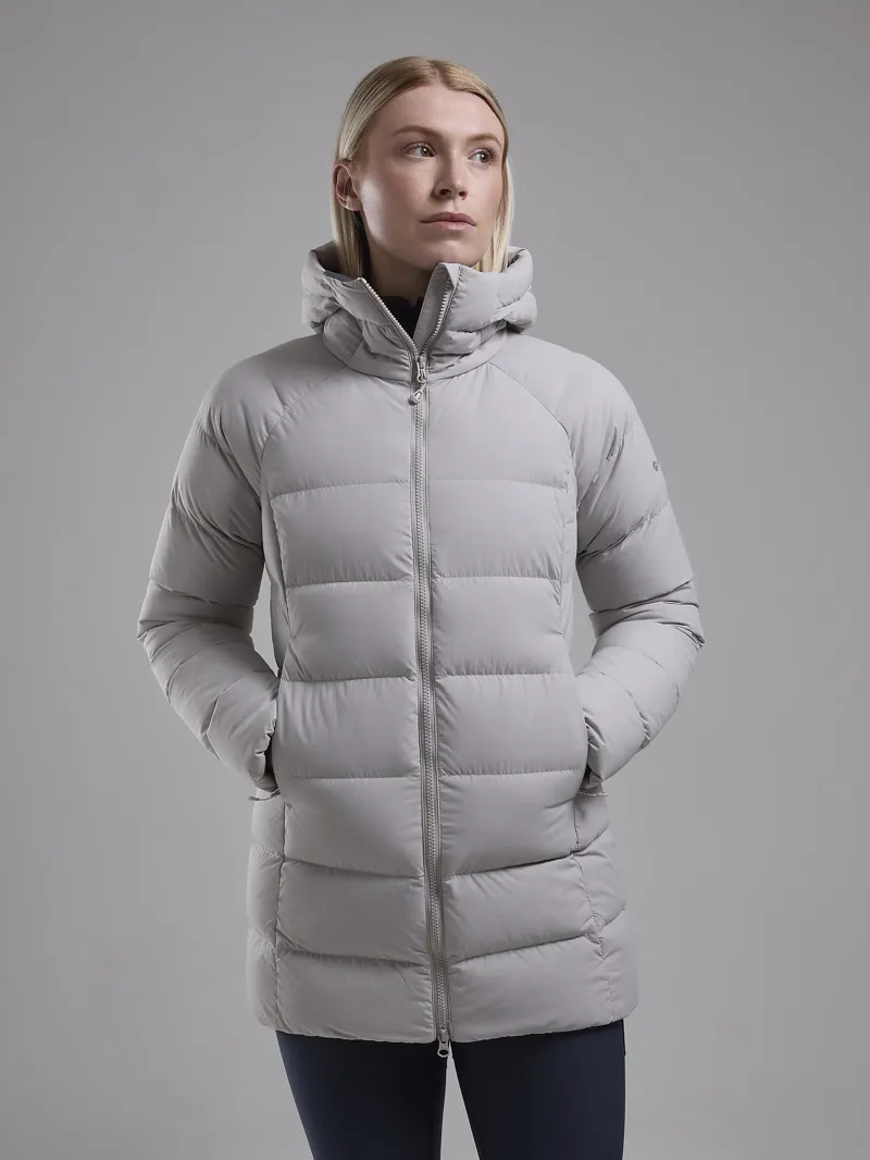 Montane Womens Tundra Hoodie - Oyster-4