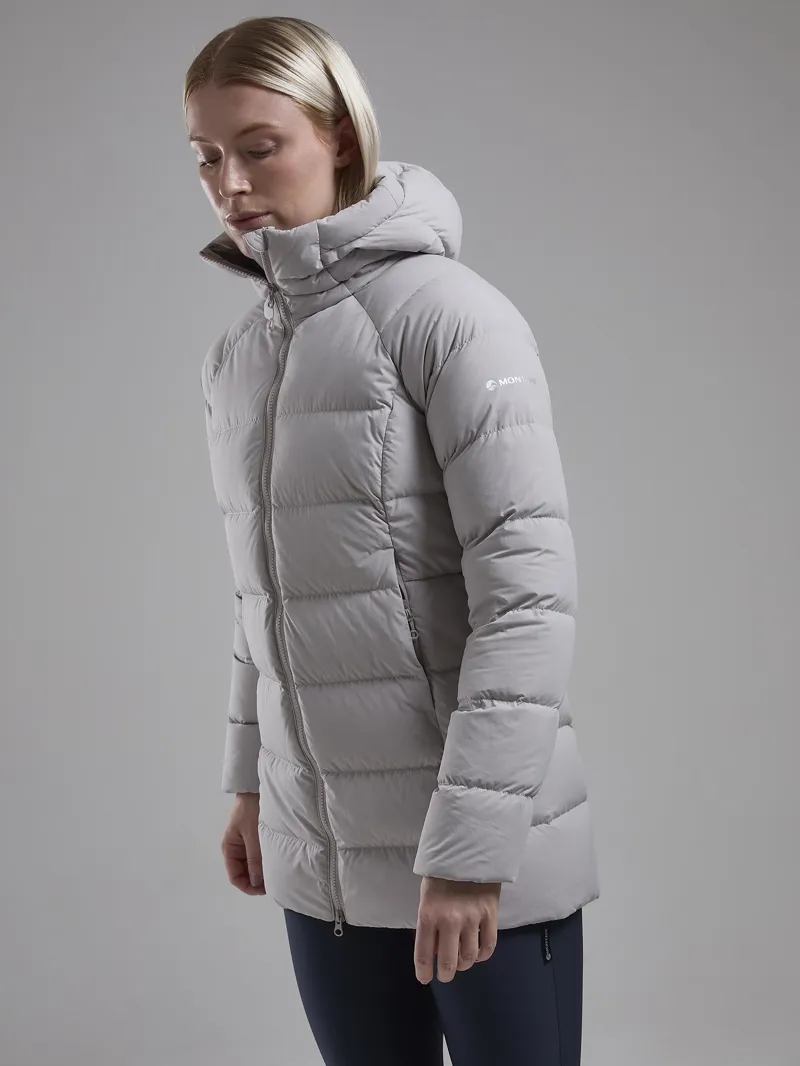 Montane Womens Tundra Hoodie - Oyster-5