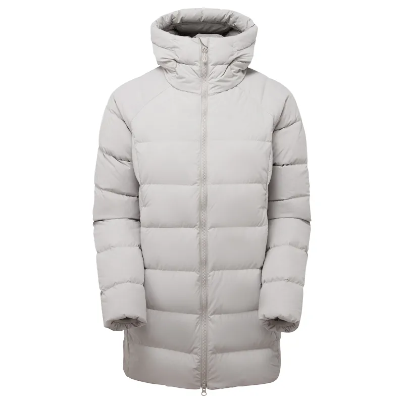 Montane Womens Tundra Hoodie - Oyster