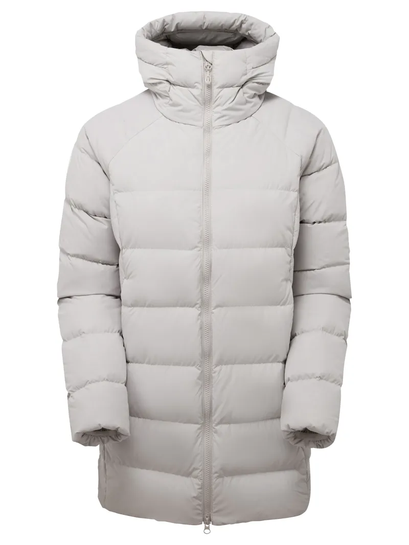 Montane Womens Tundra Hoodie - Oyster