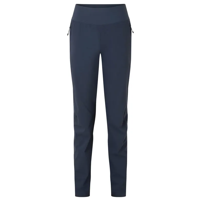 Montane Womens Tucana Lite Trousers - Eclipse Blue